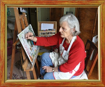 portrait atelier