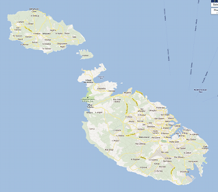 carte générale