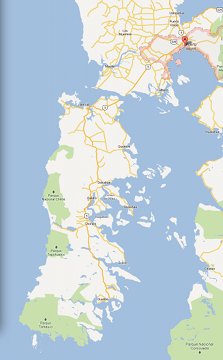 carte chiloe