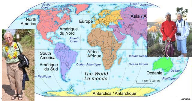 carte générale